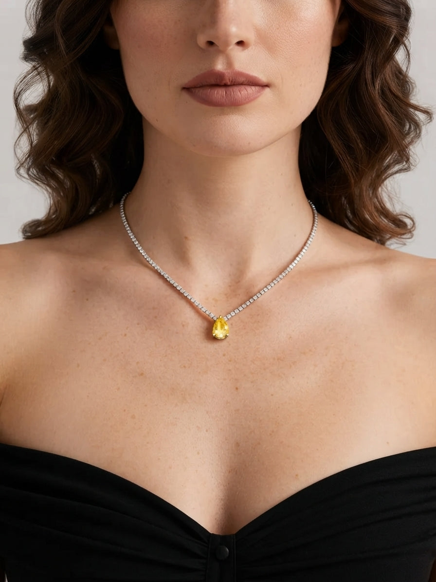 COLLAR | LAGRIMA DE SOL